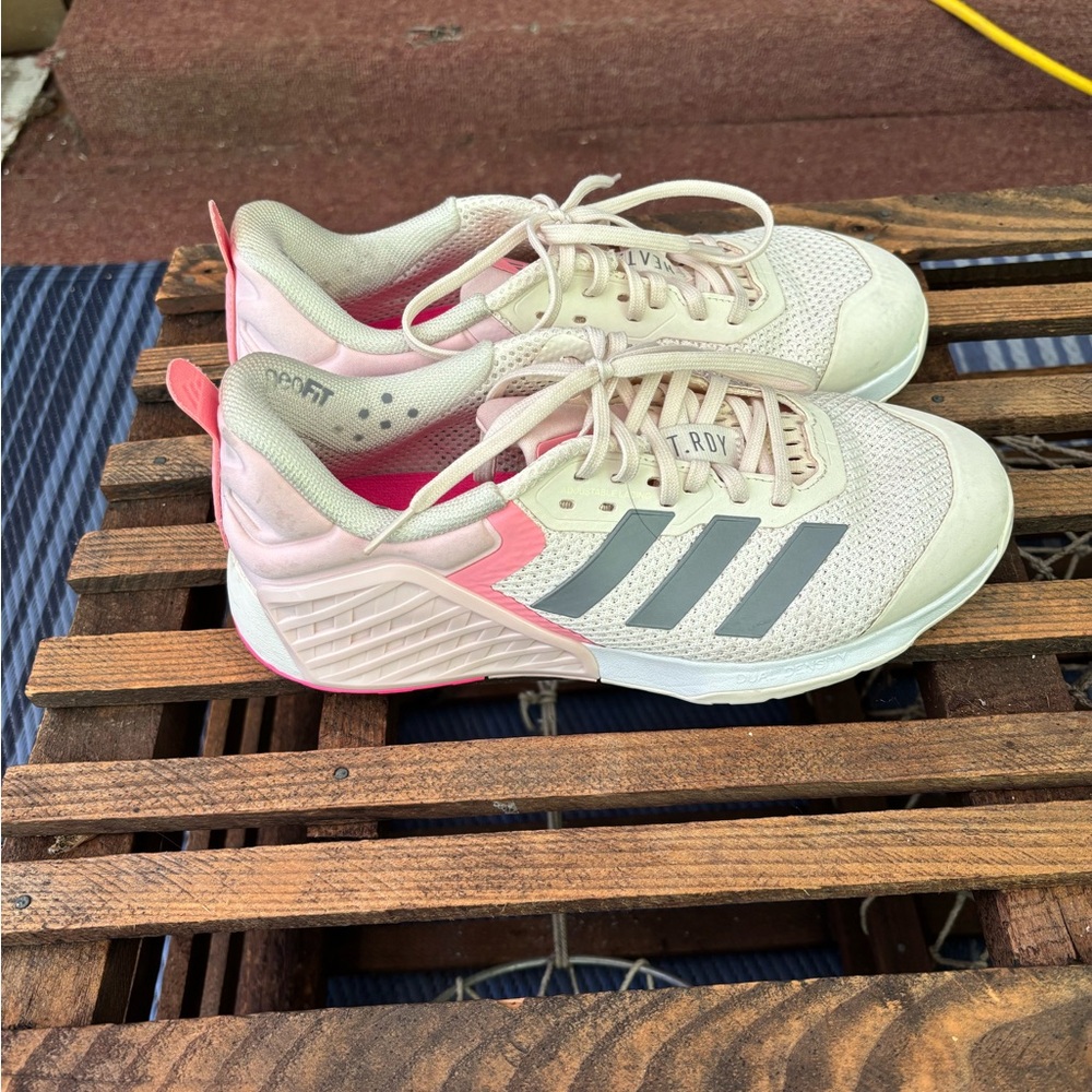 Adidas Dropset 3 Training Shoes